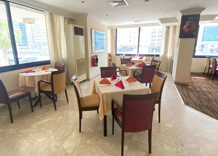 Al Diar Mina Hotel