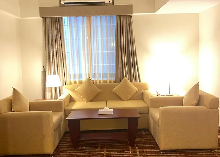 Al Diar Mina Hotel