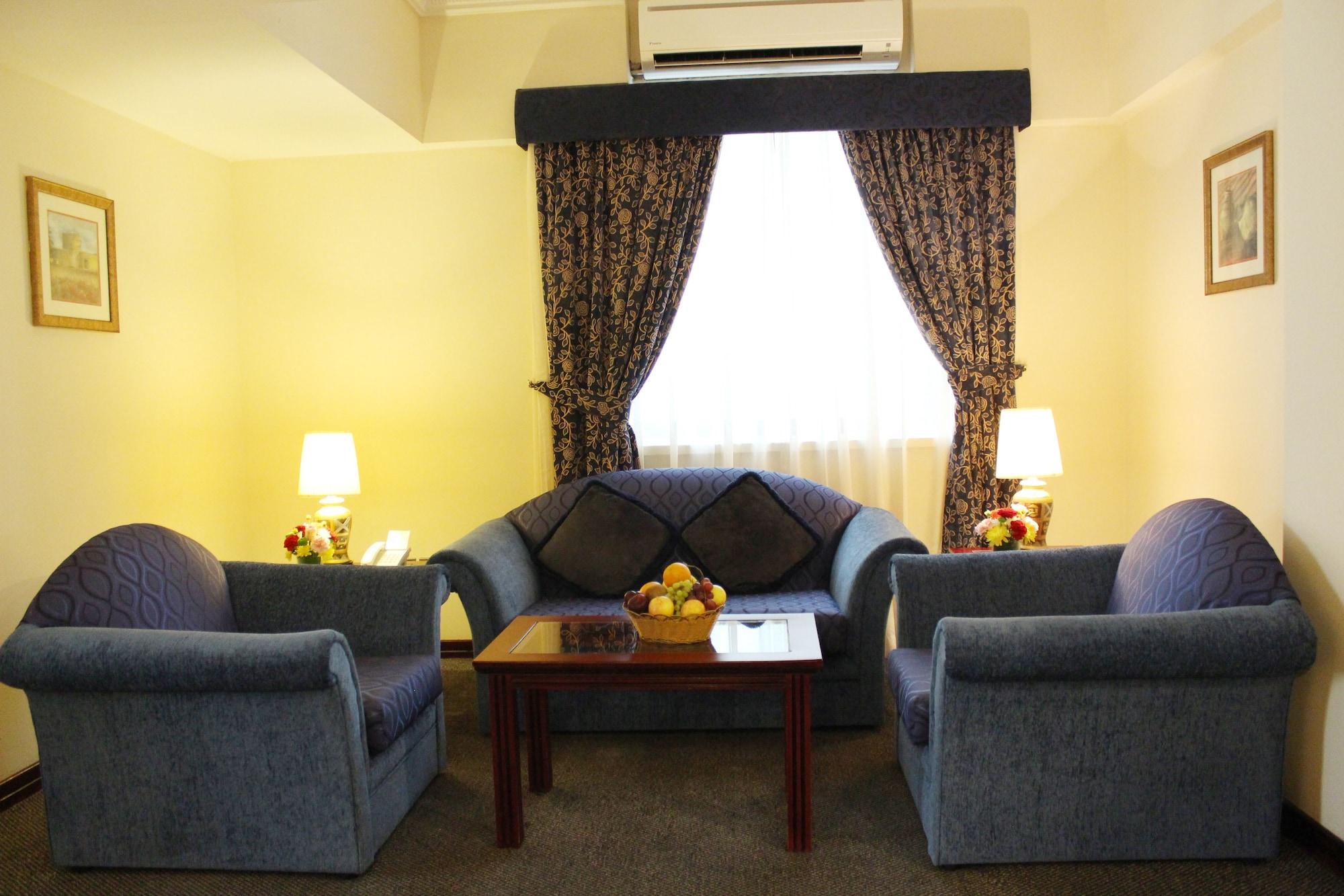 Al Diar Mina Hotel