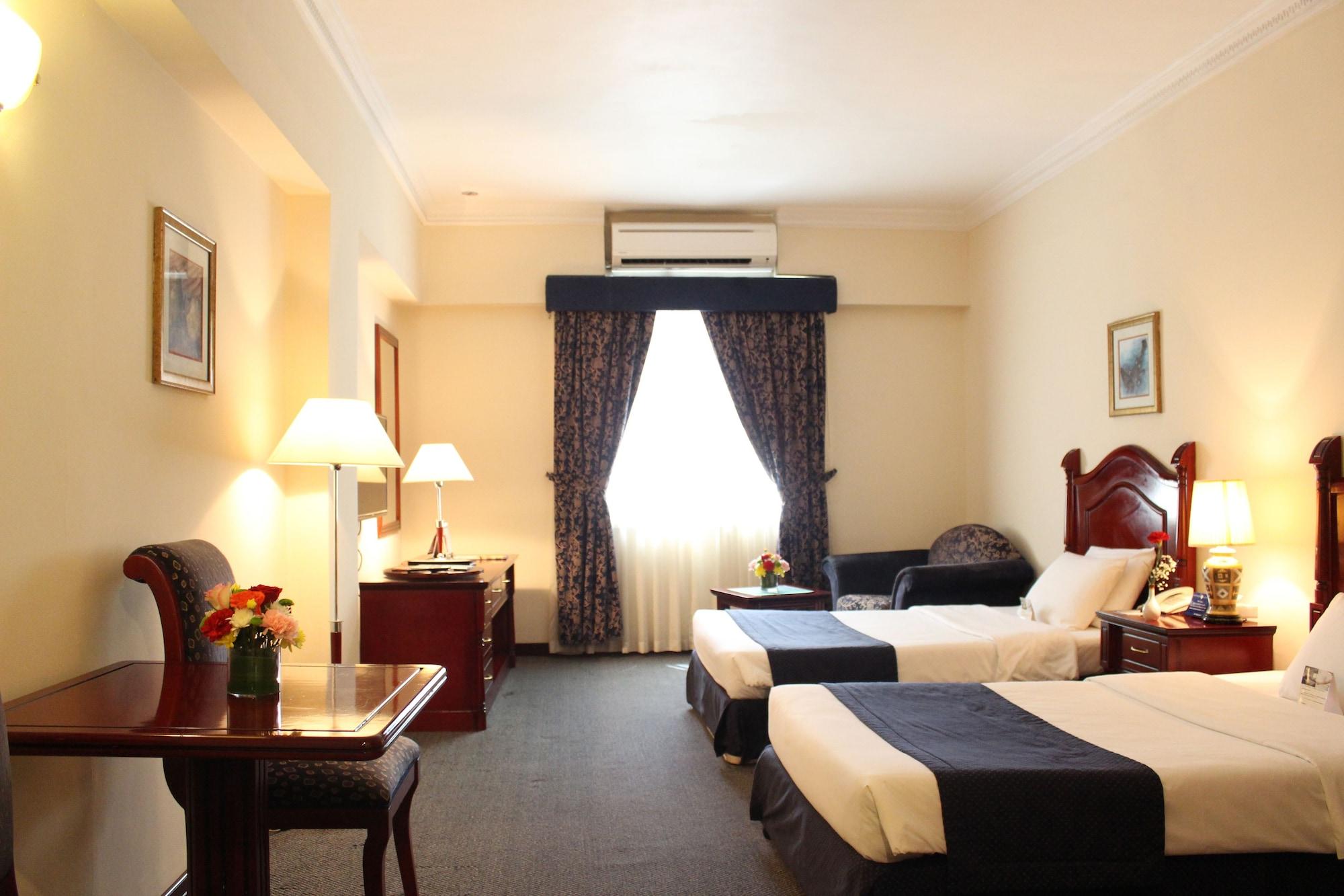 Al Diar Mina Hotel