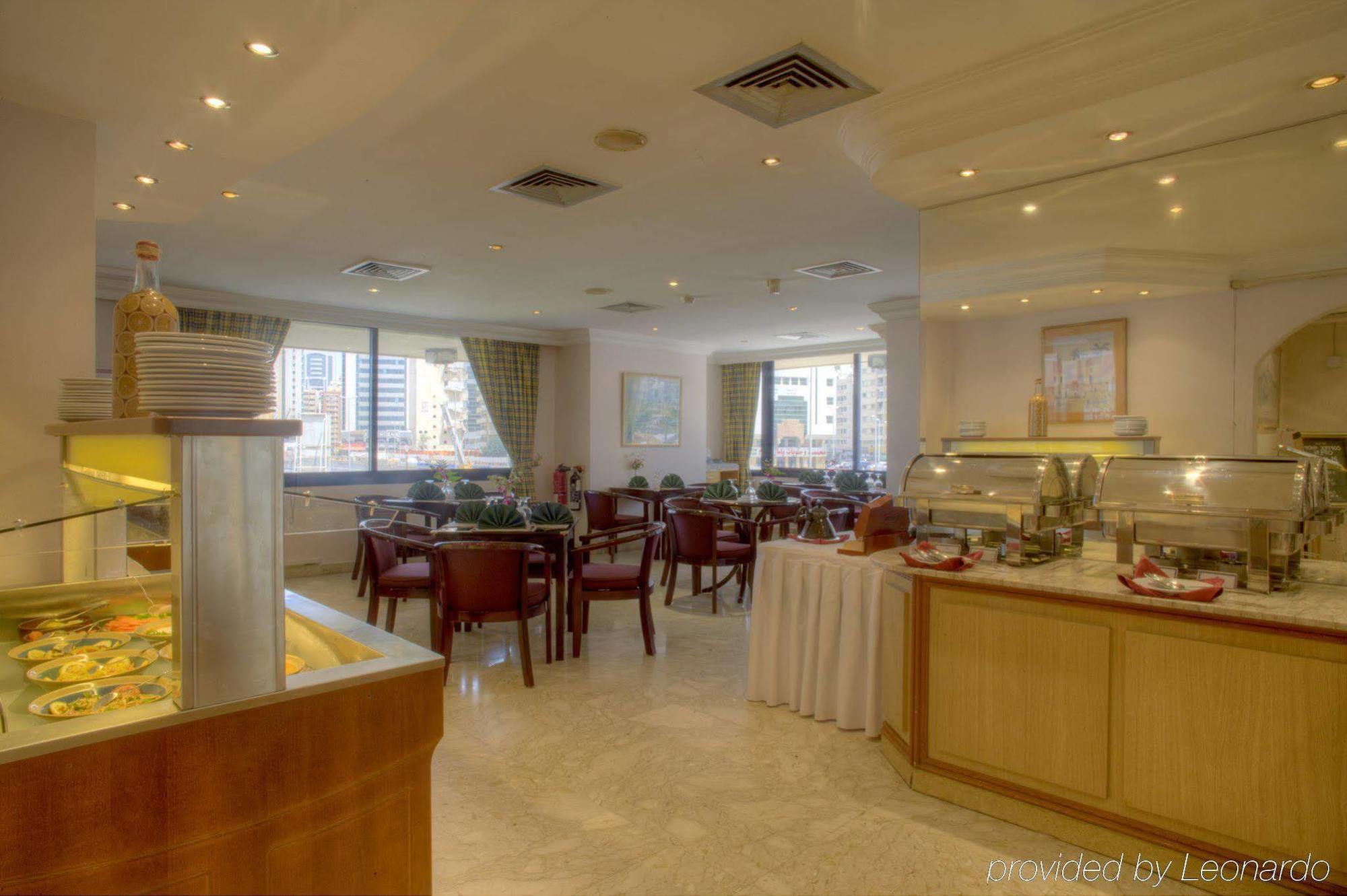 Al Diar Mina Hotel Abu Dhabi