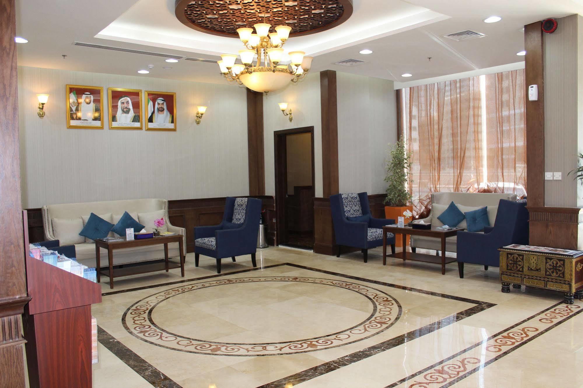 Hotel Al Diar Mina Abu Dhabi