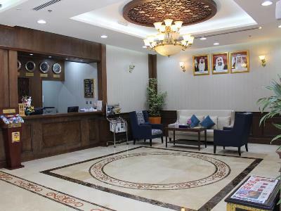 Hotel Al Diar Mina